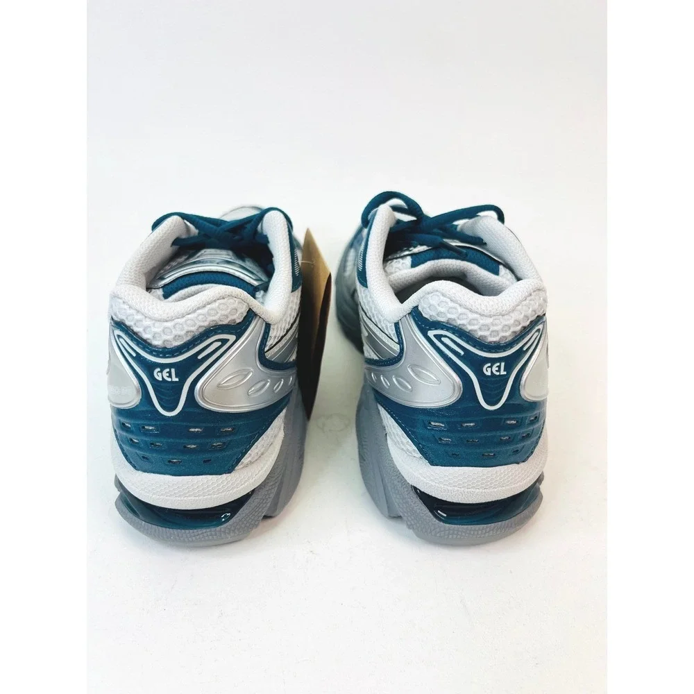 Asics Gel-Kayano 14 Glacier Grey Pure Silver Women 8 Men‎ 6.5 1203A537-021 NEW